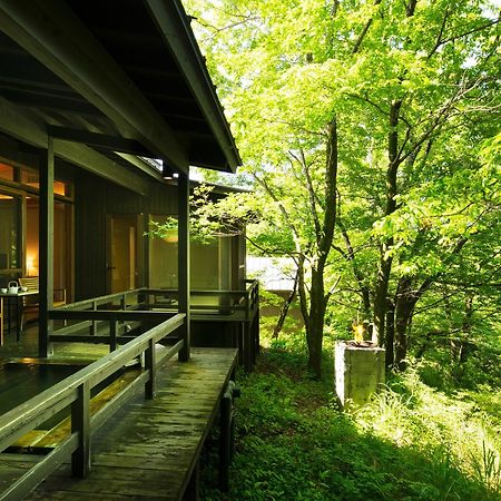 Hoshino Resorts Kai Aso كوكونو المظهر الخارجي الصورة